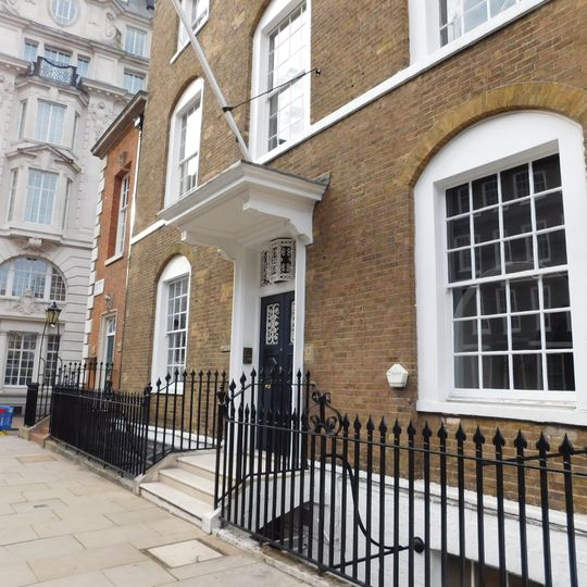 34, Queen Anne's Gate Sw1