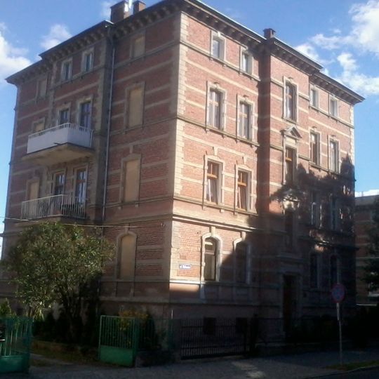 Wolności 25 w Kluczborku