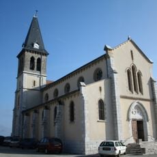 Église Saint-Roch-et-Saint-Sébastien de Charnècles