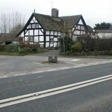 Base Of Village Cross About 100 Yards West-North-West Of The Church Of St Michael
