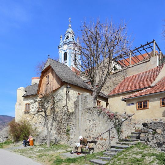 Bürgerhaus und Wirtschaftsgebäude