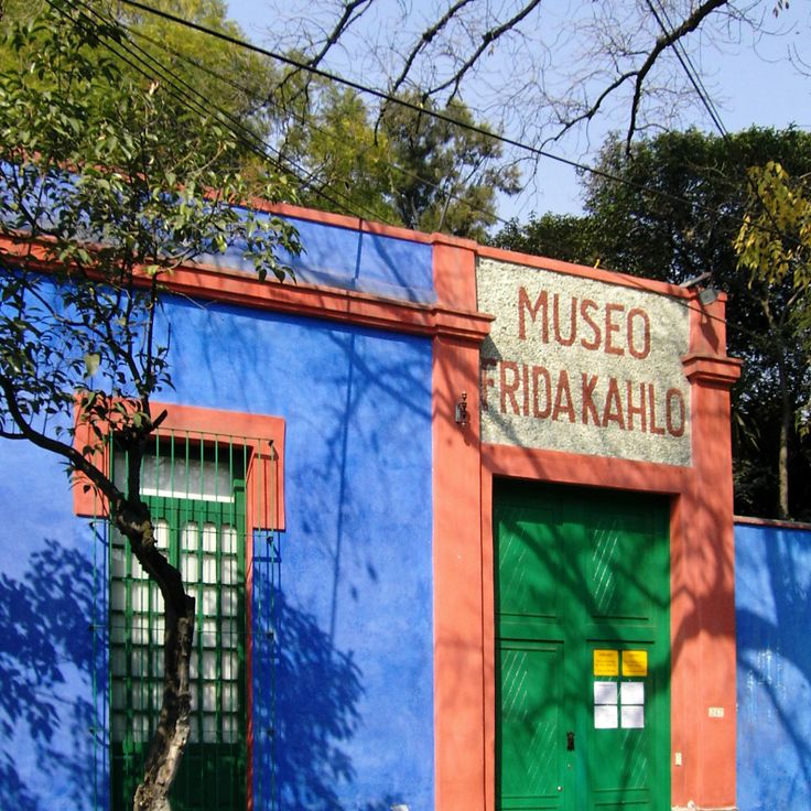 Musée Frida Kahlo