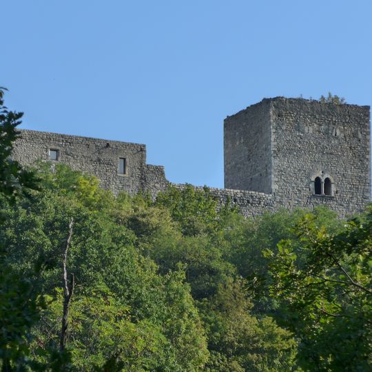 Château des Tourettes