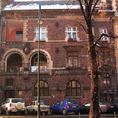 9 Retoryka street in Kraków