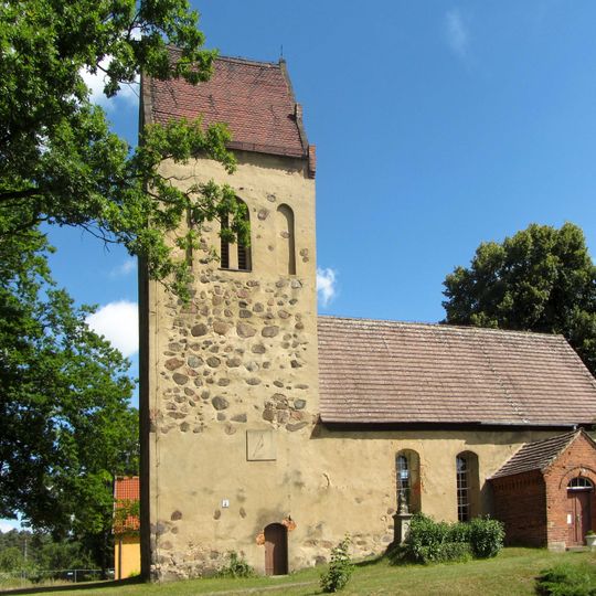 Dorfkirche Proßmarke
