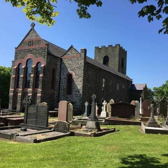 St George's Church, Isle of Man