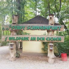 Wildpark An den Eichen
