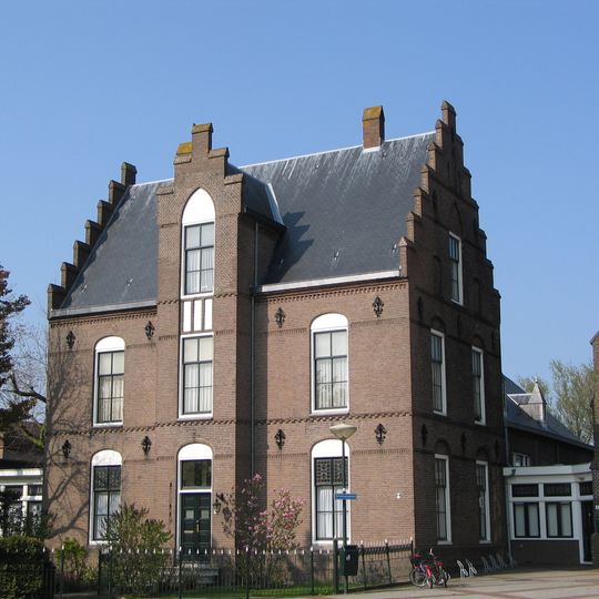 Driehuisplein 3, Mijdrecht