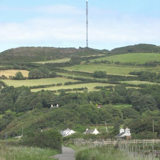 Llanddona transmitting station