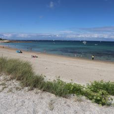 Plage du Fort Neuf