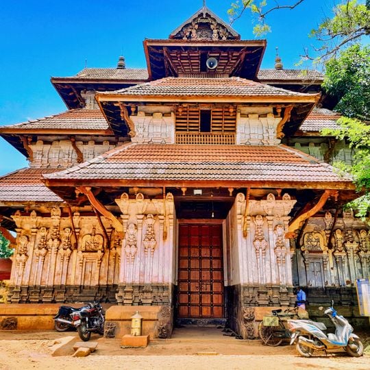 Thiruvanchikulam Mahadeva Temple