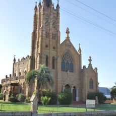 Second St Mary's Roman Catholic Church, Warwick