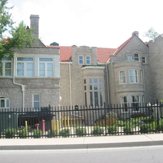 Minnetrista Boulevard Historic District