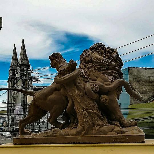 General Tibúrcio Square