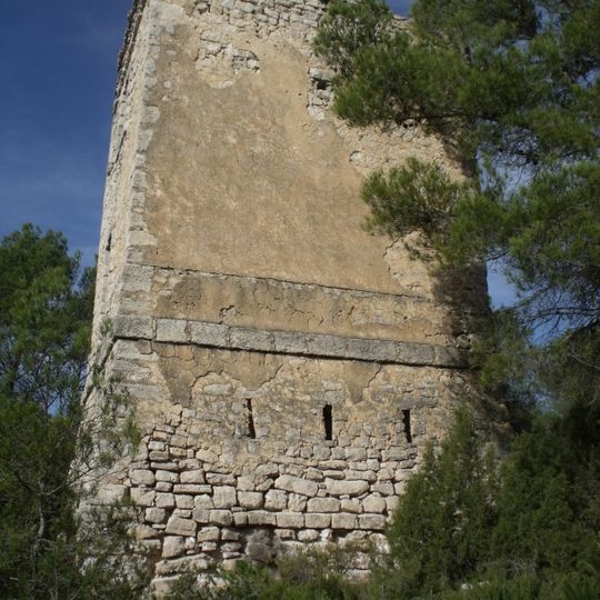 Torre de telegrafia òptica de Fuenterrobles