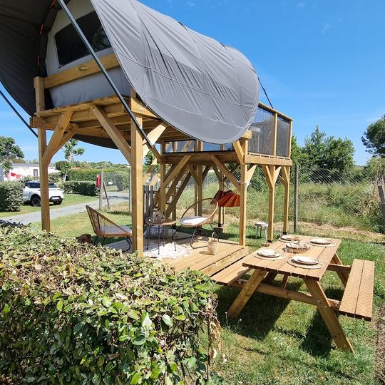 Camping Le Maine