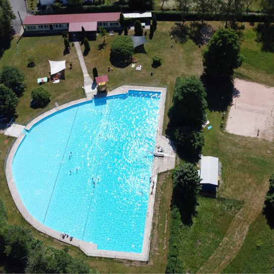 Freibad Veilsdorf