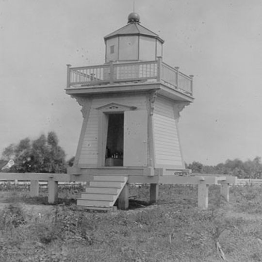 Haig Point Range front light