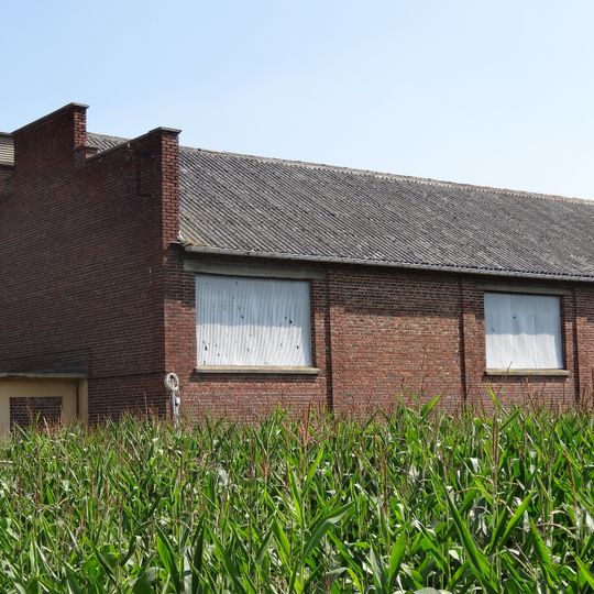Église de la cité Saint-Paul de Carvin