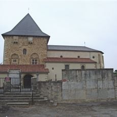 Église Saint-Jean-Baptiste de Domezain