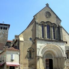 Abbaye de Saint-Sever