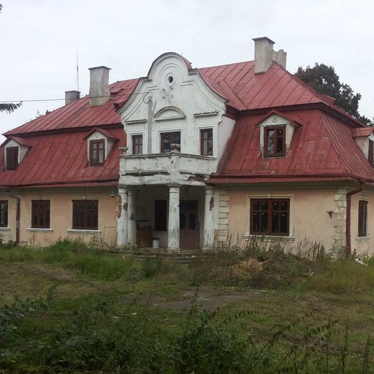 Moszenki, Lublin Voivodeship