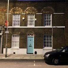 2, Pritchards Road E2