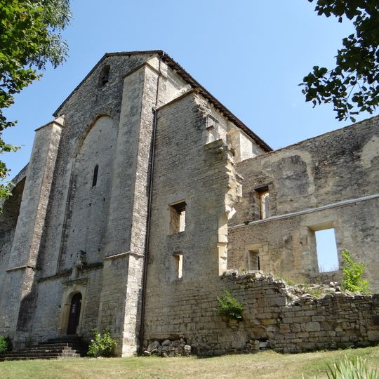 Abbaye Nouvelle