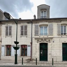 Maison, 38bis-40 rue de Paris