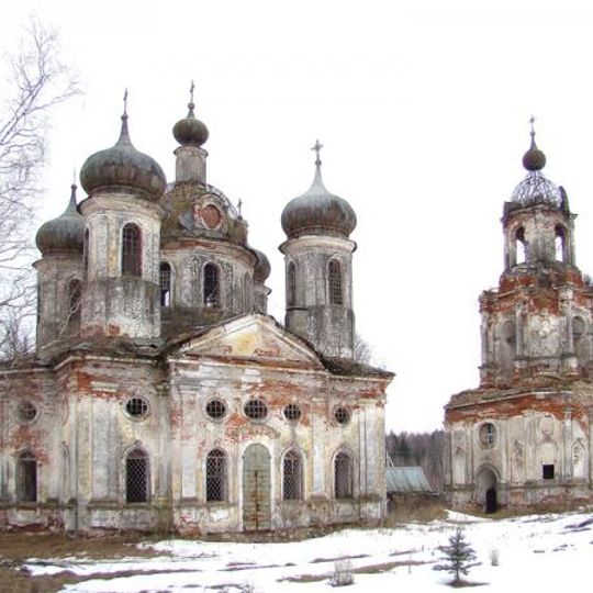 Церковь Преображения Господня