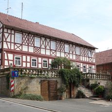Cultural heritage D-4-73-138-25 in Itzgrund