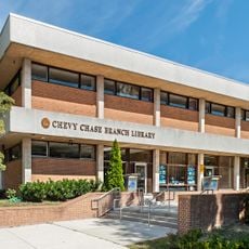 Chevy Chase Neighborhood Library