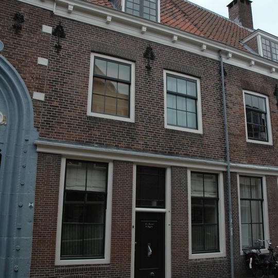 Springweg 104, Utrecht