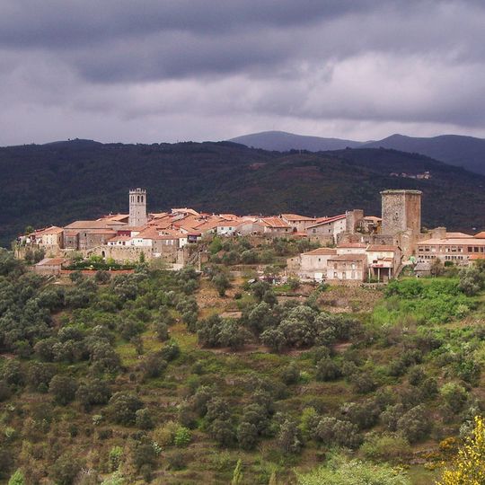 Miranda del Castañar