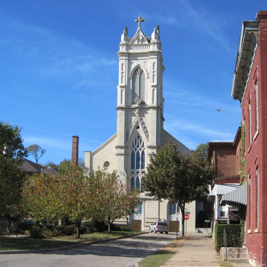 St. Raphael's Cathedral