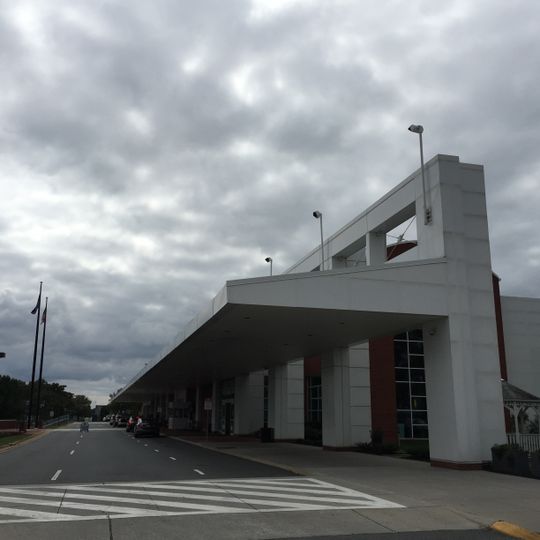 Charlottesville Albemarle Airport