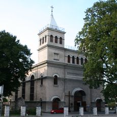 Saint Anthony of Padua church in Braniewo