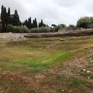 Greek Theatre at Hadrian's Villa
