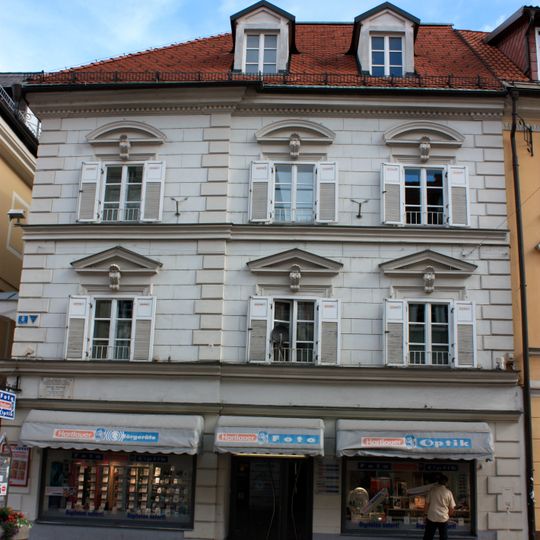 Hartlauer Haus