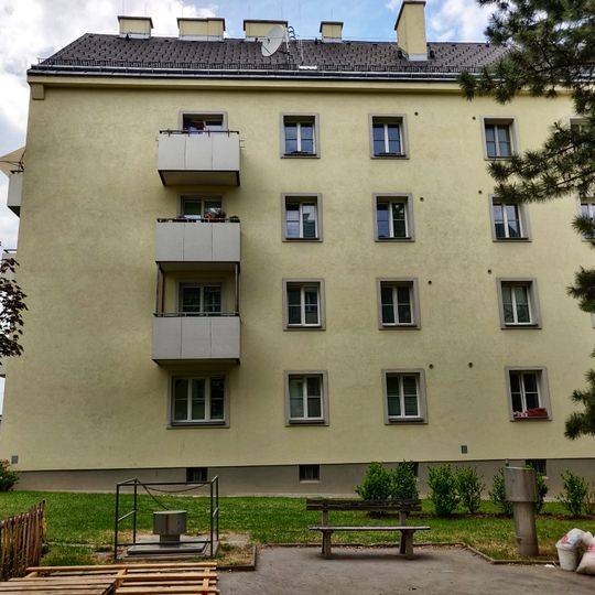 Gemeindebau Gablenzgasse 41