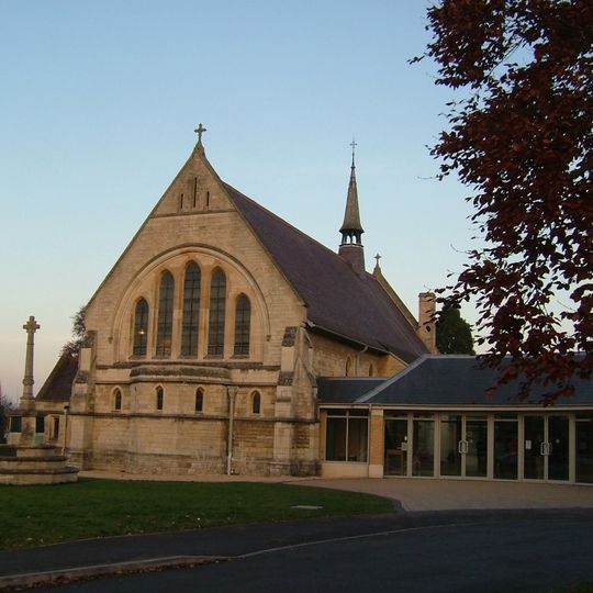 Churchdown War Memorial