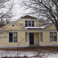 Merritt Violette House