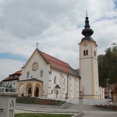 Pfarrkirche Peter und Paul in Bleiburg