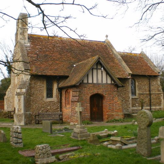 Church of St Mary
