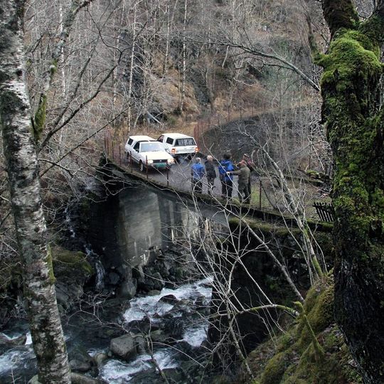 Eintveit Bridge