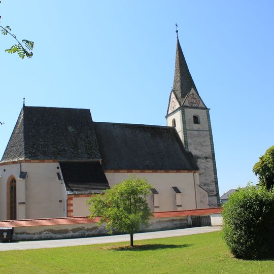 Kirche Haimburg