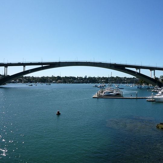 Gladesville Bridge