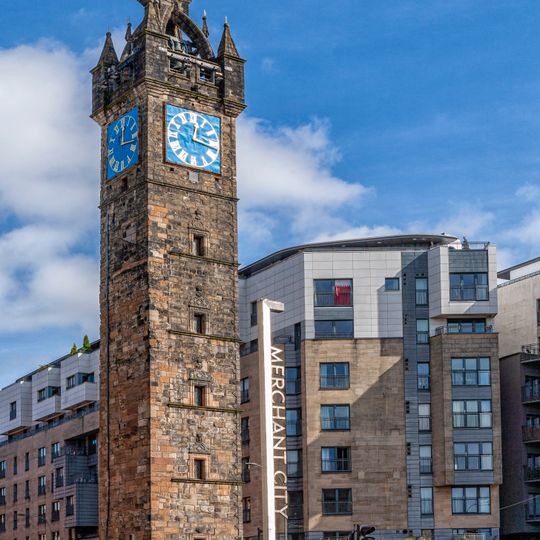 Tolbooth Steeple