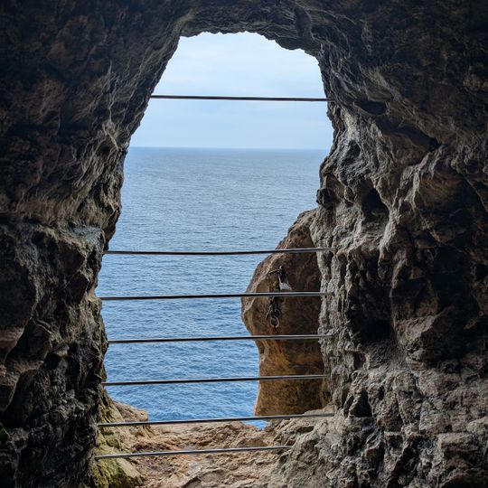 Cova de Cap de Cavalleria