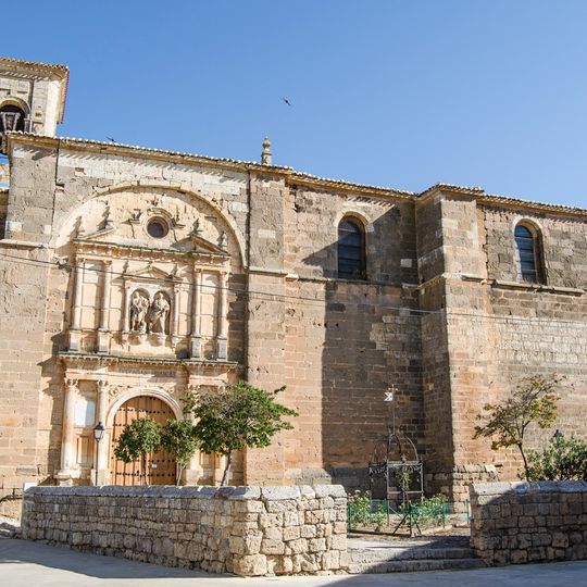 Iglesia de los Santos Juanes